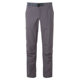 Mountain Equipment Approach Men's Pant Outdoor Action Blue Nights- Front