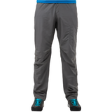 Mountain Equipment Approach Men's Pant Outdoor Action Blue Nights- Front Fit