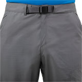 Mountain Equipment Approach Men's Pant Outdoor Action Blue Nights- integrated belt