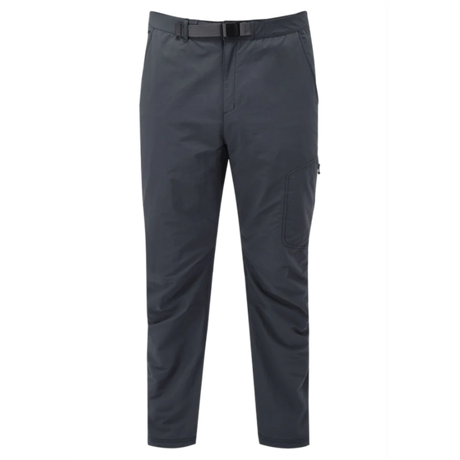 Mountain Equipment Approach Men's Pant Outdoor Action Blue Nights - Front