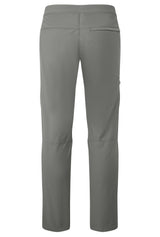 Mountain Equipment Approach Men's Pant Outdoor Action Shadow Grey- Back