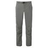 Mountain Equipment Approach Men's Pant Outdoor Action Shadow Grey- Front