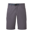Mountain Equipment Approach Men's Short Outdoor Action Blue Nights- Front