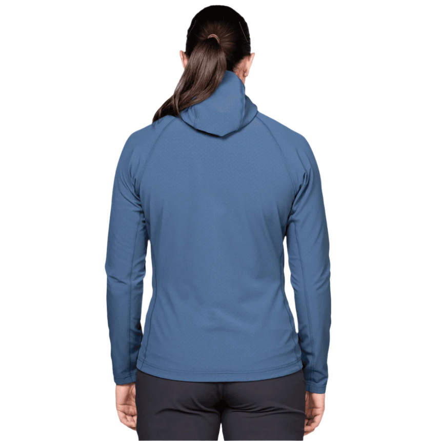Mountain EquipmentMountain Equipment Arrow Hooded Women's JacketOutdoor Action