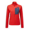Mountain Equipment Arrow Women's Jacket Outdoor Action Chili Red/Dusk- Front