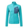 Mountain Equipment Arrow Women's Jacket Outdoor Action Topaz/Dusk- Front