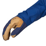 Mountain Equipment Atmo Men's Jacket Outdoor Action Admiral/Ember- Cuff