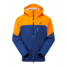 Mountain Equipment Atmo Men's Jacket Outdoor Action Admiral/Ember- Front