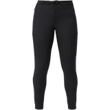 Mountain Equipment Austra Women's Tight Outdoor Action Black- Front