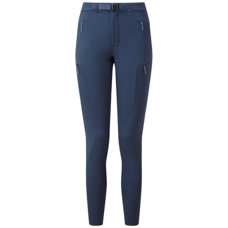 Mountain Equipment Austra Women's Tight Outdoor Action Dusk- Front