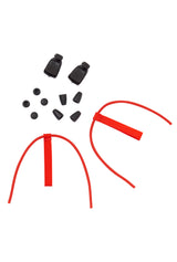 Mountain Equipment Axe Shaft Tether (x2) Outdoor Action Magma- Product Preview