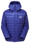 Mountain Equipment Baltoro Women's Jacket Outdoor Action Clematis- Front