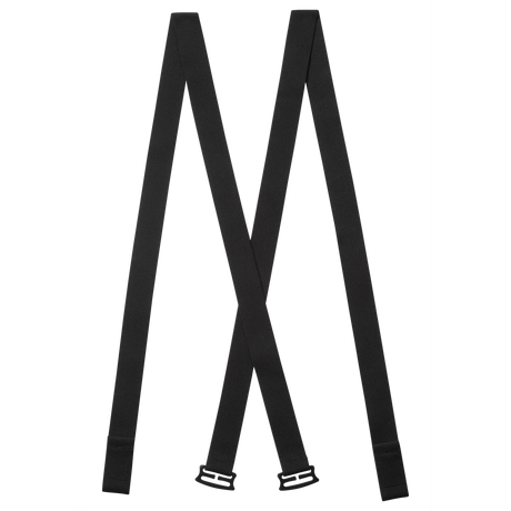 Mountain Equipment Braces (Cross Over Back) Outdoor Action Black - Product Overview