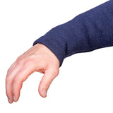 Mountain Equipment Braldu Hooded Men's Jacket Outdoor Action Cosmos- Cuff