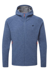 Mountain Equipment Braldu Hooded Men's Jacket Outdoor Action Dusk- front