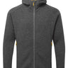 Mountain Equipment Braldu Hooded Men's Jacket Outdoor Action Grey Marl- front