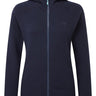 Mountain Equipment Braldu Hooded Women's Jacket Outdoor Action Cosmos- Front