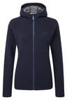 Mountain Equipment Braldu Hooded Women's Jacket Outdoor Action Cosmos- Front