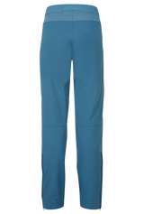 Mountain Equipment Chamois Women's Pant (AC) Outdoor Action IndianTeal/Maj- Back