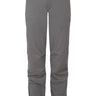 Mountain Equipment Chamois Women's Pant Outdoor Action Anvil Grey- front