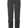 Mountain Equipment Chamois Women's Pant Outdoor Action Black- front
