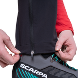 Mountain Equipment Chamois Women's Pant Outdoor Action Black- hem