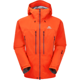 Mountain Equipment Changabang Men's Jacket Outdoor Action Cardinal Orange- Front