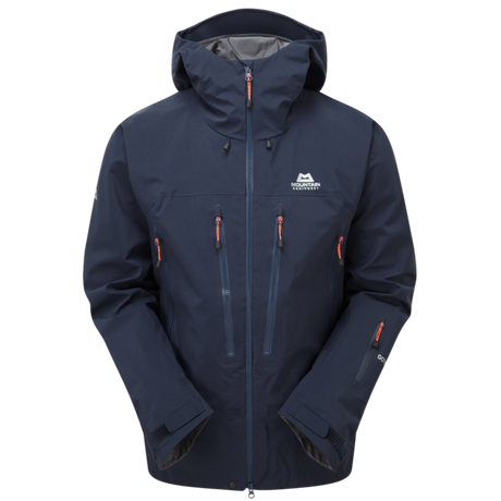 Mountain Equipment Changabang Men's Jacket Outdoor Action Cosmos- Front