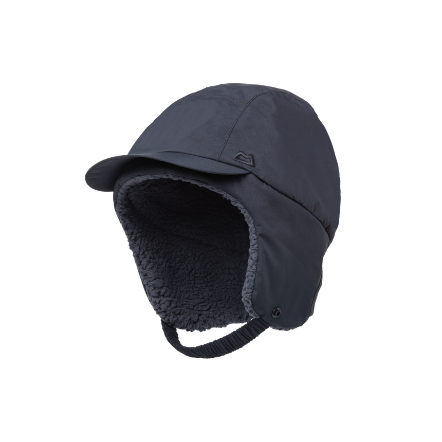 Mountain Equipment Citadel WINDSTOPPER® Hat WLD Black- Product Preview