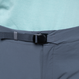 Mountain Equipment Comici Women's Pant Outdoor Action- Low-profile belt