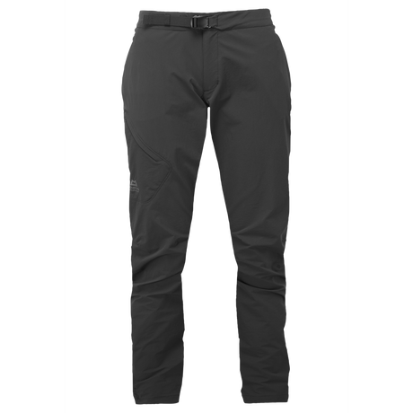 Mountain Equipment Comici Women's Pant Outdoor Action Black- Front