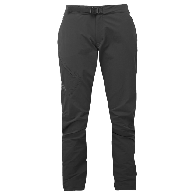 Mountain Equipment Comici Women's Pant Outdoor Action Black- Front