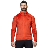 Mountain Equipment Concordia Men's Jacket Outdoor Action Red Rock- Front fit