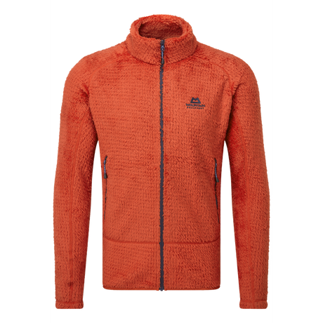 Mountain Equipment Concordia Men's Jacket Outdoor Action Redrock- Front