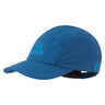 Mountain Equipment Drilite Cap Outdoor Action Admiral Blue - Front Angled View