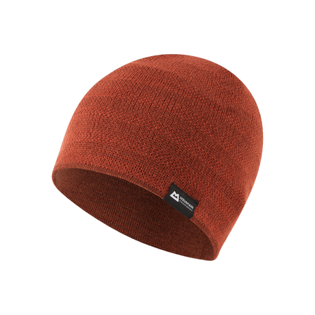 Mountain Equipment Dynamic Men's Beanie Outdoor Action Fired Brick/Red Ochre- Product Preview