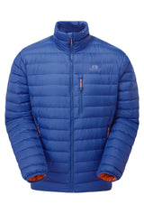 Mountain Equipment Earthrise Men's Jacket Outdoor Action Admiral Blue- Front