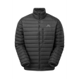 Mountain Equipment Earthrise Men's Jacket Outdoor Action Black/Black- Front
