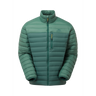 Mountain Equipment Earthrise Men's Jacket Outdoor Action Pine/Fern- Front