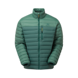 Mountain Equipment Earthrise Men's Jacket Outdoor Action Pine/Fern- Front