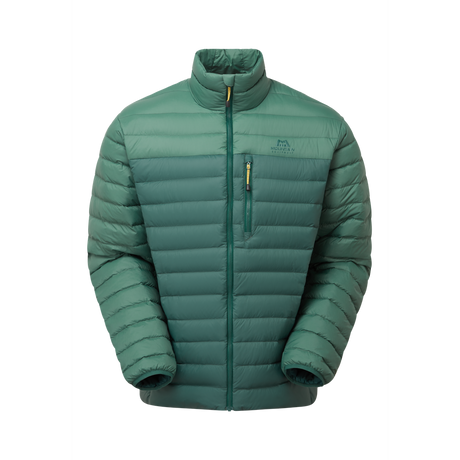 Mountain Equipment Earthrise Men's Jacket Outdoor Action Pine/Fern- Front