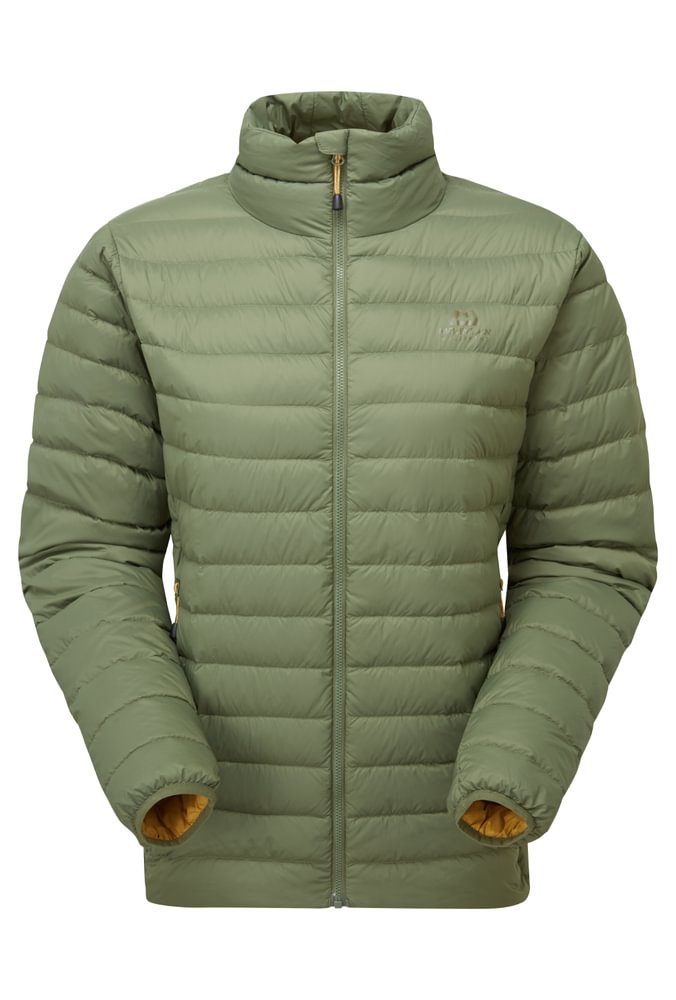 Mountain EquipmentMountain Equipment Earthrise Women's JacketOutdoor Action