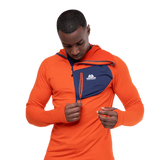 Mountain EquipmentMountain Equipment Eclipse Hooded Men's Zip TOutdoor Action