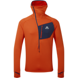 Mountain EquipmentMountain Equipment Eclipse Hooded Men's Zip TOutdoor Action
