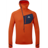 Mountain EquipmentMountain Equipment Eclipse Hooded Men's Zip TOutdoor Action