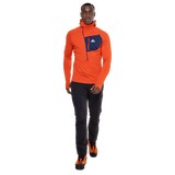 Mountain EquipmentMountain Equipment Eclipse Hooded Men's Zip TOutdoor Action