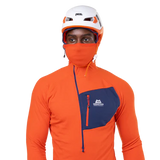 Mountain EquipmentMountain Equipment Eclipse Hooded Men's Zip TOutdoor Action