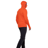 Mountain EquipmentMountain Equipment Eclipse Hooded Men's Zip TOutdoor Action