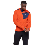 Mountain EquipmentMountain Equipment Eclipse Hooded Men's Zip TOutdoor Action