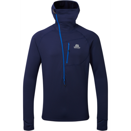 Mountain EquipmentMountain Equipment Eclipse Hooded Men's Zip TOutdoor Action